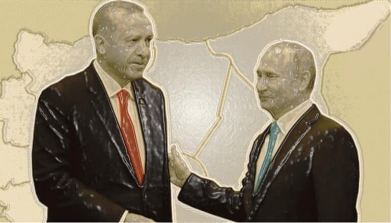 تقويم العلاقات التركية- الروسية في سياق الأزمة السورية