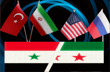 سورية؛ النظام والمعارضة والخارج
