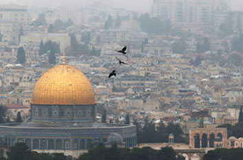 التخطيط والبعد الاستعماري للاحتلال الإسرائيلي؛ الجولان والقدس